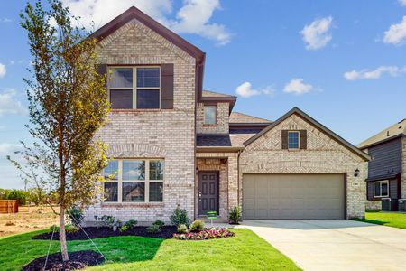 New construction Single-Family house 10028 Blue Forest Ln, Providence Village, TX 76227 null- photo 1 1