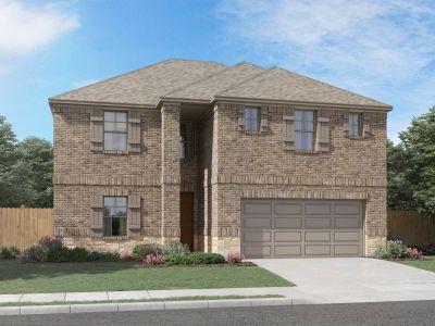 New construction Single-Family house 11407 Sagebrooke Run, San Antonio, TX 78254 - photo 0