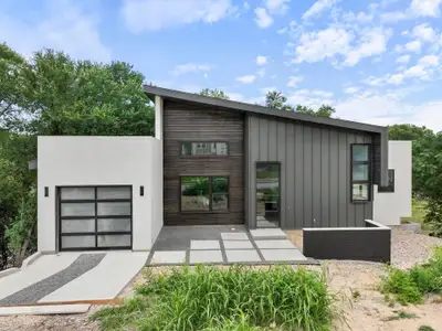 New construction Single-Family house 5013 Rob Scott St, Austin, TX 78721 null- photo 0