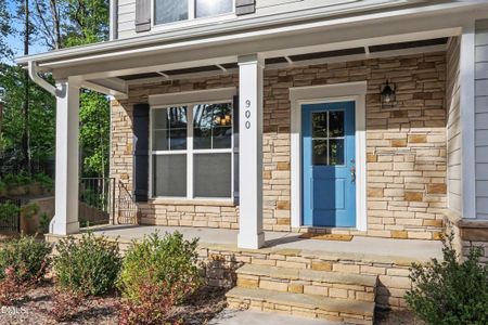 New construction Single-Family house 900 Sw Maynard Rd, Cary, NC 27511 - image 3