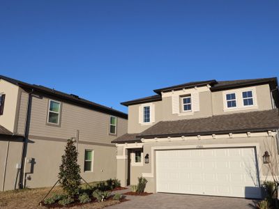 New construction Single-Family house 13686 Berrywood Ct, Hudson, FL 34669 plan Cape Town - image