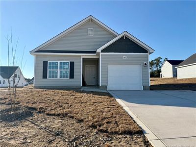 New construction Single-Family house 5417 Short Leaf Rd, Fayetteville, NC 28311 - image