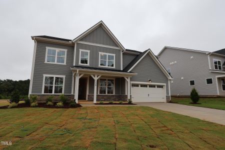 New construction Single-Family house 1124 Opal Ln, Unit 88, Durham, NC 27705 - image