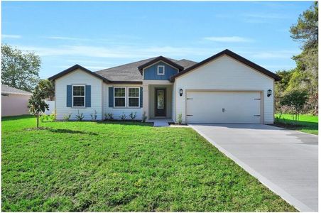 New construction Single-Family house 4451 Sw 160Th Lp, Ocala, FL 34473 - image