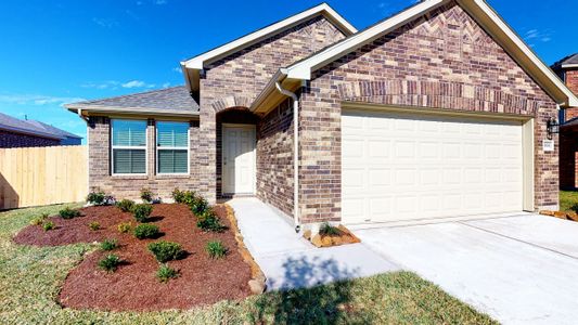 New construction Single-Family house 13309 Golden Isle Dr, Texas City, TX 77510 null- photo 7 7