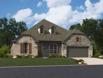 New construction Single-Family house 2002 Quarry Harbor Dr, Richmond, TX 77469 null- photo 0