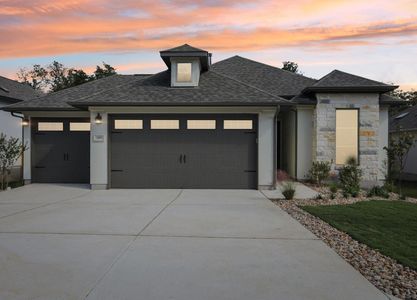 New construction Single-Family house 149 William Hersee Dr, Bastrop, TX 78602 Castlehill- photo 0 0