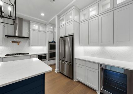 New construction Single-Family house 104 Texas Ash Dr, Krugerville, TX 76227 plan Stratton II - image 6