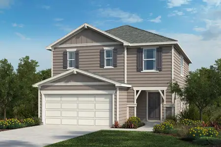 New construction Single-Family house 118 Lucky Texan Cv, Jarrell, TX 76537 null- photo 0