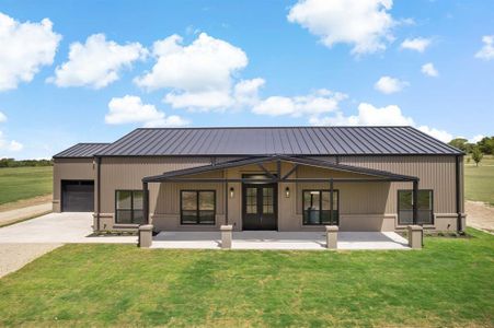 New construction Single-Family house 2770 Old Maypearl Road, Waxahachie, TX 75167 - photo 0