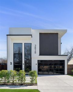 New construction Single-Family house 3828 Eaton Dr, Dallas, TX 75220 - image