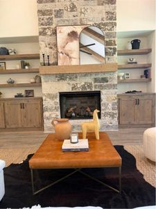 New construction Single-Family house 305 Wrangler Ct, Weatherford, TX 76088 - image 13