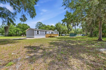 New construction Manufactured Home house 101 Oak Haven Rd, Pomona Park, FL 32181 - image