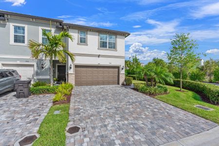 New construction Townhouse house 2906 Olivia Ave, Lauderdale Lakes, FL 33311 - image
