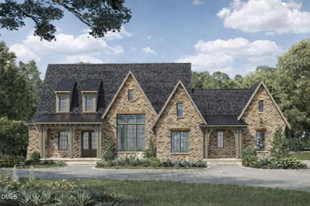 New construction Single-Family house 3700 Arrowwood Dr N, Wilson, NC 27896 - image