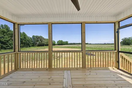 New construction Single-Family house 5377 River Buck Rd, Spring Hope, NC 27882 - image