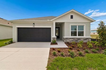 New construction Single-Family house Odessa, FL 33556 plan The Sanborn - image