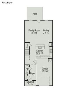 New construction Single-Family house 132 Ironhorse Wy, Unit 7, Dickson, TN 37055 - image