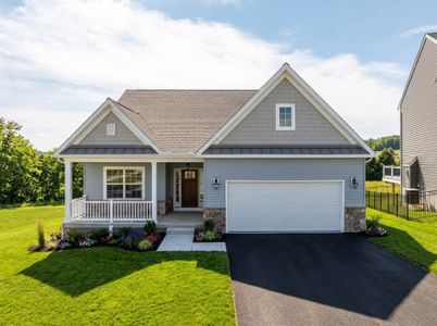 New construction Single-Family house 200 Ervin Rd, Mooresville, NC 28115 plan Woodford - image