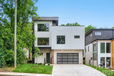 New construction Single-Family house 850 Belmont Ave, Charlotte, NC 28205 - image