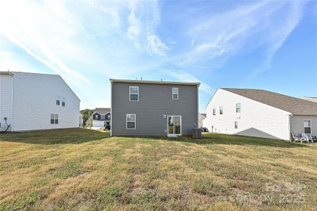 New construction Single-Family house 120 Mountain Bridge Wy, Statesville, NC 28625 - image