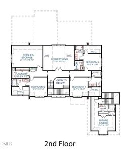 New construction Single-Family house 3438 Leonard St, Raleigh, NC 27607 - image 4