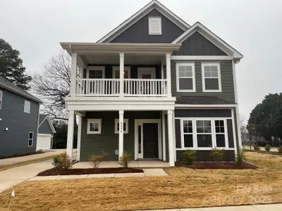 New construction Single-Family house 4004 Grommet Ct, Matthews, NC 28105 - image