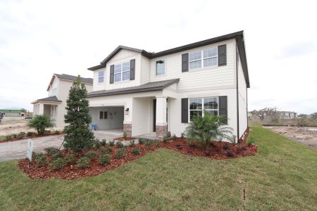 New construction Single-Family house 5707 Maydale Ave, Wesley Chapel, FL 33545 Sonoma II- photo 127 127