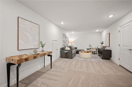 New construction Townhouse house 28 Harmony Cir, Cartersville, GA 30120 - image 12
