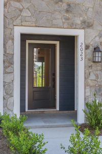 Sherron Road Townes by Greenwood Homes in Durham - image 6