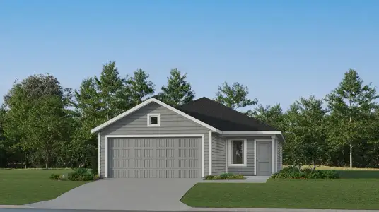 New construction Single-Family house 3108 Trione Wy, Fort Worth, TX 76179 plan Idlewood - image