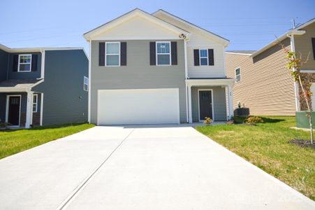 New construction Single-Family house 26 Lillian Ln, Hendersonville, NC 28792 plan Robie - image