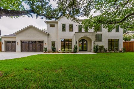 New construction Single-Family house 12129 Marbrook Dr, Dallas, TX 75230 - image