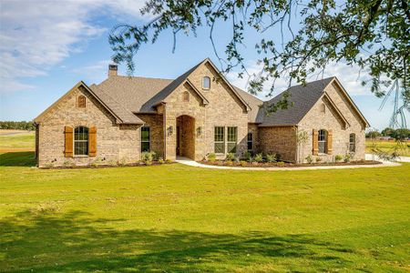 New construction Single-Family house 460 Royal Santana Run, Weatherford, TX 76087 Dallas- photo 0