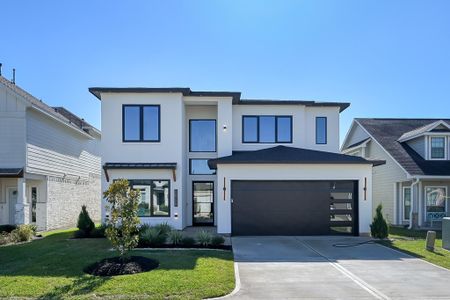 New construction Single-Family house 10729 S Lake Mist Ln, Willis, TX 77318 - image