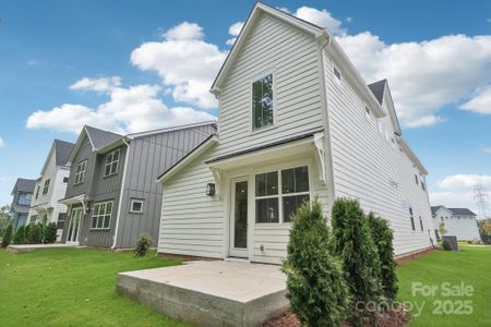 New construction Single-Family house 617 Mercury Dr, Tega Cay, SC 29708 plan Combino Elevation A - image