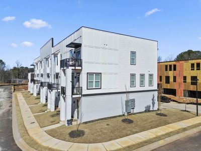 New construction Townhouse house 3770 Covington Highway, Decatur, GA 30032 - photo 7 7