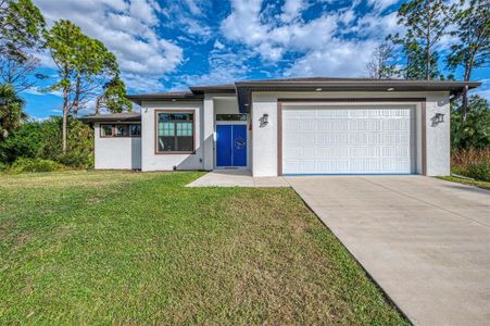 New construction Single-Family house 2756 Vedado St, North Port, FL 34286 - image