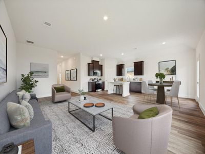 New construction Single-Family house 2411 Stonebriar Ln, Sherman, TX 75092 plan Cardinal - image 7