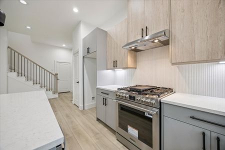 New construction Single-Family house 740 Curtin St, Houston, TX 77018 - image 14
