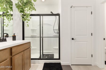 New construction Single-Family house 17015 W Butler Ave, Waddell, AZ 85355 plan Pima - image 15