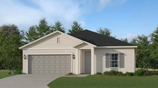 New construction Single-Family house 11575 Willowleaf Blvd, Punta Gorda, FL 33955 plan Franklin - image