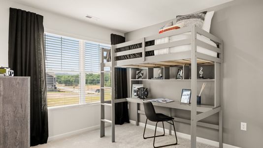 Farmhouse Downs: Cambridge Collection 10