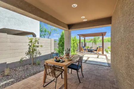 New construction Single-Family house 5720 W Mauna Loa Ln, Glendale, AZ 85306 plan Amethyst - image 4