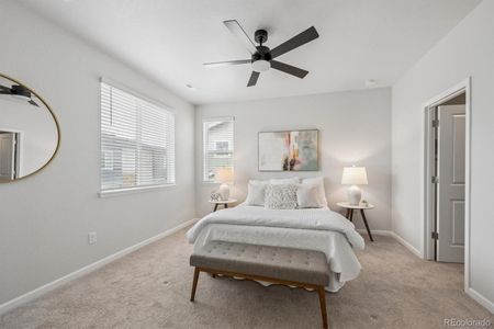 New construction Duplex house 13979 Deertrack Ln, Parker, CO 80134 plan Ponderosa - image 19