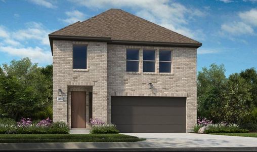 New construction Single-Family house 709 Harmony Trail, Argyle, TX 76226 Portsmouth- photo 0