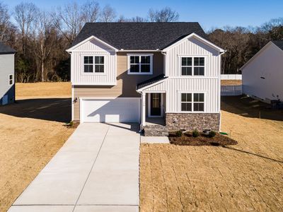 New construction Single-Family house 370 Fast Pitch Ln, Four Oaks, NC 27524 Shenandoah- photo 33 33