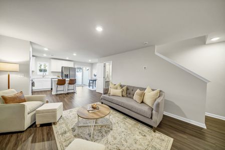 New construction Single-Family house 1276 D Champions Rest Rd, Lugoff, SC 29078 plan Tillery - image 3