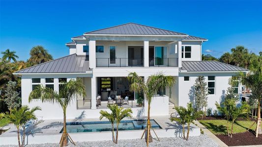New construction Single-Family house 558 Venice Ln, Sarasota, FL 34242 - image