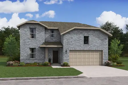 New construction Single-Family house 4823 Legends Bay Dr, Baytown, TX 77523 plan Sweet Pea - image